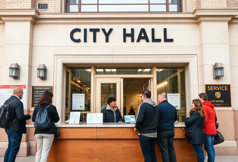 Municipal & Government